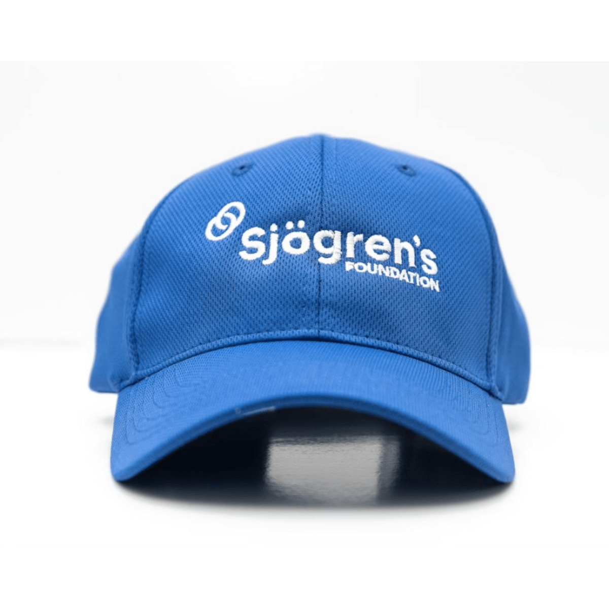 ★RONRON★ LOGO BALL CAP SOFT BLUE LOGO BALL CAP SOFT BLUE - RONRON 론론